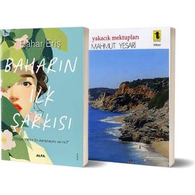 Baharın İlk Şarkısı - Yakacık Mektupları - Mahmut Yesari