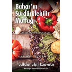 Baharın Sürdürülebilir Mutfağı Cinius Yayınları