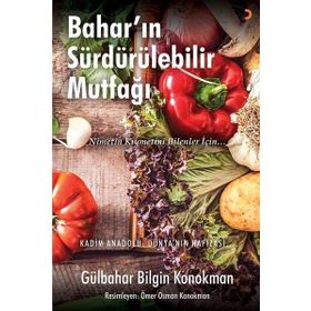 Baharın Sürdürülebilir Mutfağı Cinius Yayınları
