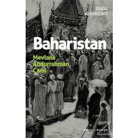 BAHARISTAN - ADNAN KARAİSMAİLOĞLU