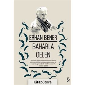 BAHARLA GELEN - ERHAN BENER
