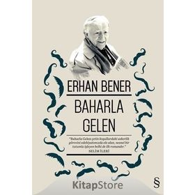 BAHARLA GELEN - ERHAN BENER