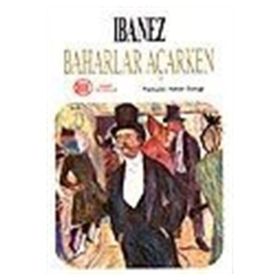 BAHARLAR AÇARKEN - BLASCO IBANEZ