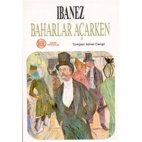 BAHARLAR AÇARKEN - BLASCO IBANEZ