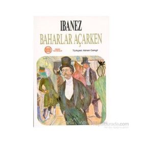 BAHARLAR AÇARKEN - BLASCO IBANEZ