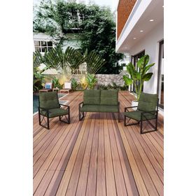 Bahçe Balkon Teras Koltuk Takımı