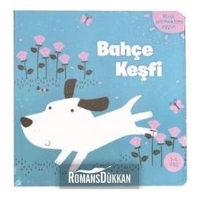 Bahçe Keşfi - Kolektif