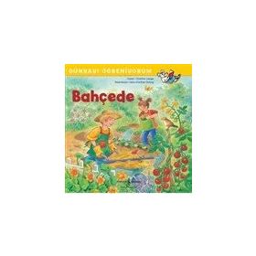 Bahçede Dünyayı Öğreniyorum - Kolektif