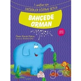 Bahçede Orman - Ömer Faruk Paksu