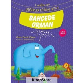 Bahçede Orman - Ömer Faruk Paksu