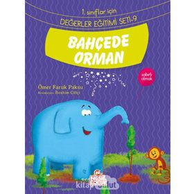 Bahçede Orman - Ömer Faruk Paksu