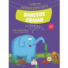 Bahçede Orman - Ömer Faruk Paksu