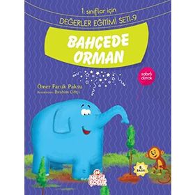 Bahçede Orman - Ömer Faruk Paksu