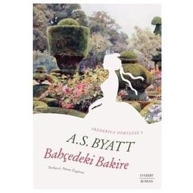 Bahçedeki Bakire A. S. Byatt