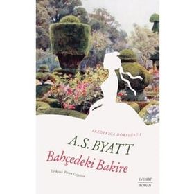 Bahçedeki Bakire A. S. Byatt