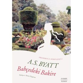 Bahçedeki Bakire A. S. Byatt