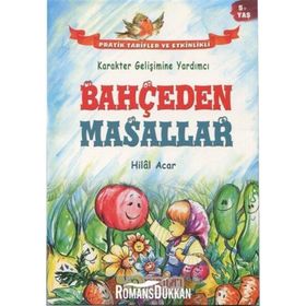 Bahçeden Masallar - Hilal Acar