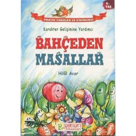 Bahçeden Masallar - Hilal Acar
