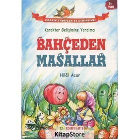 Bahçeden Masallar - Hilal Acar