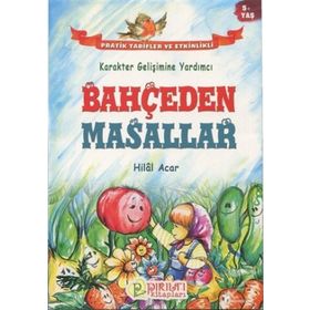 Bahçeden Masallar - Hilal Acar