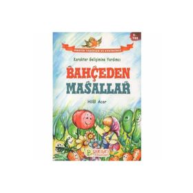 Bahçeden Masallar - Hilal Acar