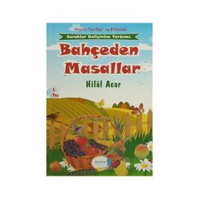 Bahçeden Masallar - Hilal Acar