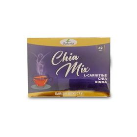 Bahçeiçi 42'li Chia Mix Karışık Bitkisel Çay