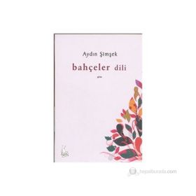 BAHÇELER DILI - AYDIN ŞIMŞEK