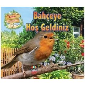 Bahçeye Hoş Geldiniz - kollektif