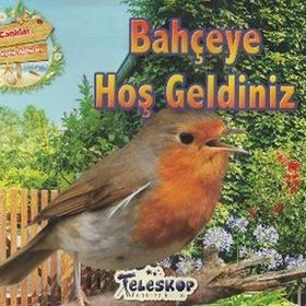 Bahçeye Hoş Geldiniz - kollektif