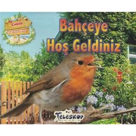 Bahçeye Hoş Geldiniz - kollektif