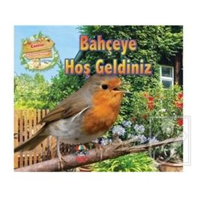 Bahçeye Hoş Geldiniz - kollektif