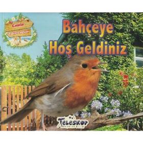 Bahçeye Hoş Geldiniz - kollektif