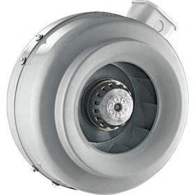Bahçıvan 35.5 cm çapında BDTX 355-B 2450 D/D 230 Watt Monofaze Yuvarlak Kanal Fanı Geriye Eğimli