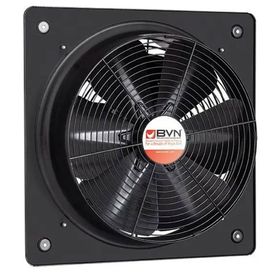 Bahçıvan 46.5x46.5 cm BSMS 350 1460 D/D 230 Watt Monofaze Kare Sanayi Aspiratörü