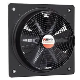 Bahçıvan 56x56 cm BSMS 450 1430 D/D 230 Watt Monofaze Kare Sanayi Aspiratörü