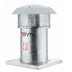 Bahçıvan ARMO-R 400/6-28M Monofaze Duman Tahliye Fanı