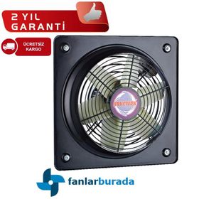 Bahçıvan B6PAM 300 Sanayi Aspiratör