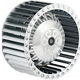 Bahçıvan BASSF 160-60 Dıştan Rotorlu Öne Eğimli Radyal Fan