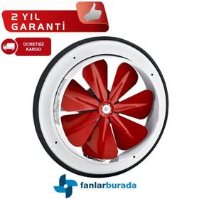 Bahçıvan BB 200 Aksiyel Baca Aspiratörü