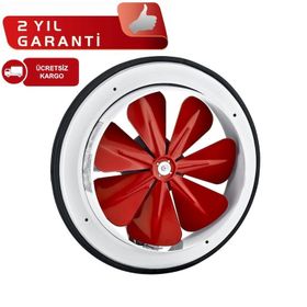 Bahçıvan BB 250 Aksiyel Baca Aspiratörü