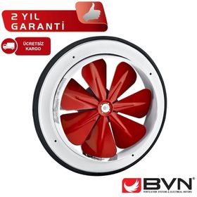 Bahçıvan BB 250 Aksiyel Baca Aspiratörü