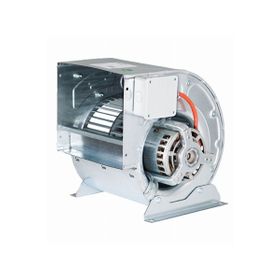 Bahçıvan BDD 7/7 Motorlu Çift Emişli Salyangoz Fan