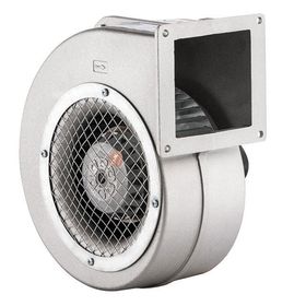 Bahçıvan BDRAS 120-60 2400 D/D 230 V Monofaze Aluminyum Gövdeli Salyangoz Öne Eğimli Fan