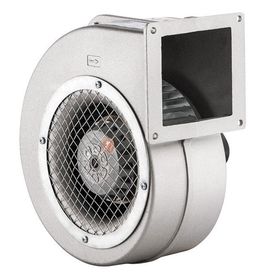 Bahçıvan BDRAS 140-60 2300 D/D 230 V Monofaze Aluminyum Gövdeli Salyangoz Öne Eğimli Fan