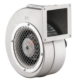 Bahçıvan BDRAS 85-40 2500 D/D 230 V Monofaze Aluminyum Gövdeli Salyangoz Öne Eğimli Fan