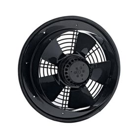 Bahçıvan BDRAX 200-4K Aksiyel Fan
