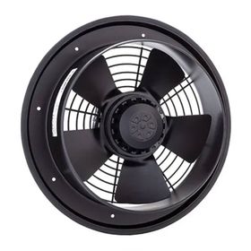 Bahçıvan BDRAX 200-4k Monofaze Aksiyel Fan