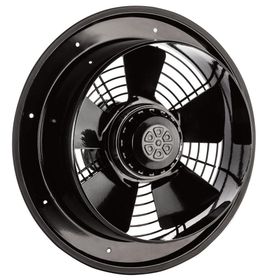 Bahçıvan BDRAX 250-2K Aksiyel Fan