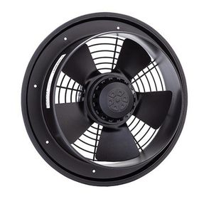 Bahçıvan BDRAX 250-2k Monofaze Aksiyel Fan